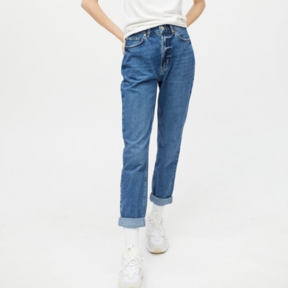 urban outfitters bdg mom high-rise jeans